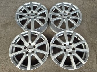 5x112 r17 ET37 x 7,5J elektróny ŠKODA, VW,SEAT, AUDI - 4