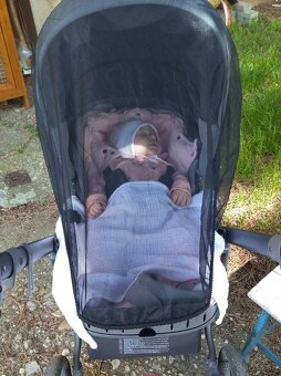 Roan Bloom dvojkombinacia a vajíčko maxi cosi - 4