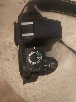 Nikon D3100 - 4