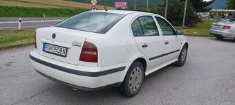 Škoda Octavia 1.9TDI 66kw (NOVÁ STK EM) - 4