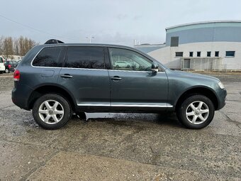 Vw touareg 2.5 tdi - 4