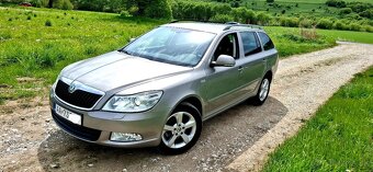 Škoda Octavia combi, 2.0 TDI CR - 4