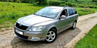 Škoda Octavia combi, 2.0 TDI CR - 4