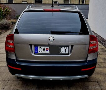Škoda Scout 2.0tdi 4x4 - 4