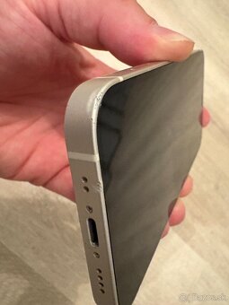 iPhone 12 mini White, 64GB - 4