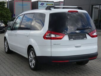 Ford Galaxy 2.0 TDCI automat, NAVIGACE //DPH odpočet// - 4