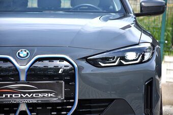 BMW i4 eDrive40 - 81 kWh SR 2023 DPH - 4