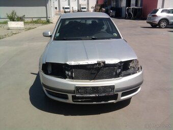Rozpredam na diely skoda superb 1, 1.9 96kw - 4