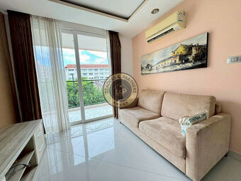 Thajsko-Pattaya-2 izbový apartmán-Paradise Park Jomtien - 4