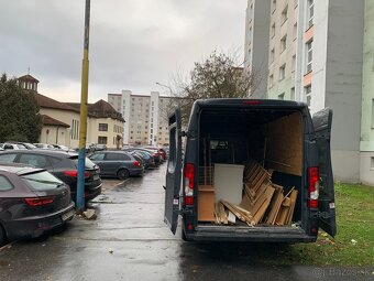 SŤAHOVACIE SLUŽBY, SŤAHOVANIE Zvolen, Banská Bystrica - 4
