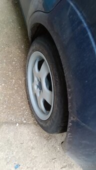 5x108 R16 205/55 - 4