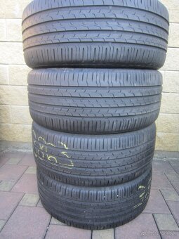 225/45R18 91W letne pneu Continental Ecocontact6, DOT0220 - 4