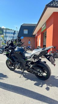 Kawasaki Versys 1000S - 4