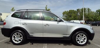 Predám Bmw x3 - 4