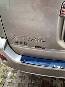 Nissan xtrail - 4