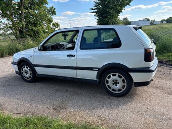 Golf MK3 GTI - 4