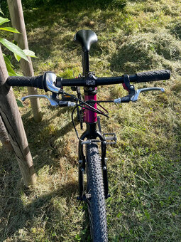 Predám ultra ľahký bicykel Kubikes 20S - 4