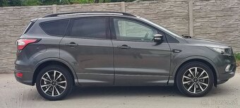 Ford Kuga 2.0 TDCi Duratorq,110 kw, ST LINE, 2020 - 4