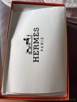 Hermes šlapky - 4