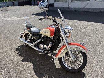 Predám Hondu VT 1100 C3 Shadow - 4