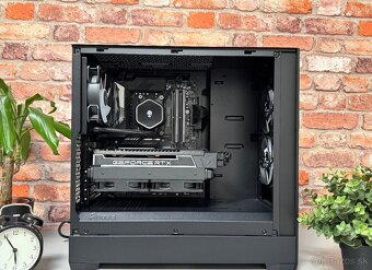 Ryzen 7 7800X3D\32GB\RTX 3080\SSD\1000W Zdroj - 4