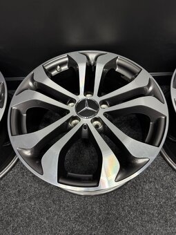 Alu MERCEDES GLC 5x112 17” A2534010600 - 4