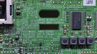 SAMSUNG QE55Q60RAT náhradné diely - 4