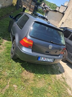 Golf 4 - 4