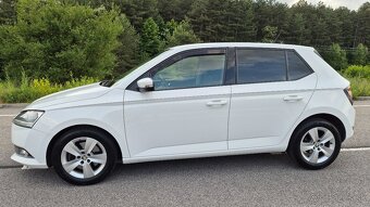 Škoda Fabia III 1.0 TSI 81 kw (110k) Style r.2020. - 4