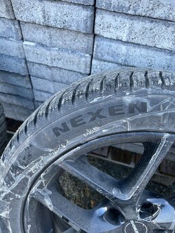 Borbet zimna sada 235/45 R17 - 4