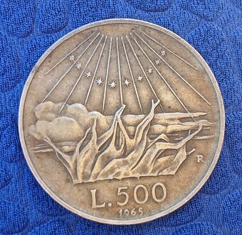 Stare mince, 500 lira - 4