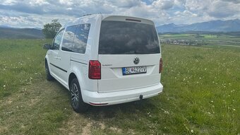 VOLKSWAGEN CADDY 2.0 TDI - 4