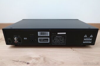 Pioneer CD-prehrávač PD-207 - 4