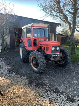 Kabína zetor - 4