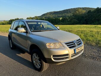 Vw Tuareg 2.5tdi - 4