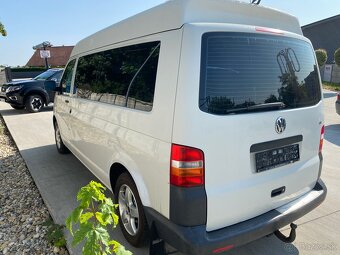 VW Transporter T5 2008 - 4