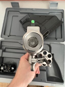 Ruger GP100 match champion - 4
