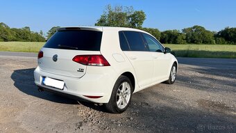 Volkswagen golf 7, 1.2 TSI, 77 kW, 2013 - 4