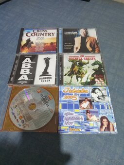 Predám rôzne cd nosiče - 4