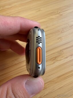 Predam Apple Watch Ultra Titanium Case 2 (GPS + Cellular) - 4