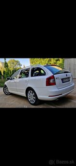 Octavia Combi 2.0 Tdi Facelift RS - 4