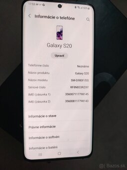 Samsung s20 - 4