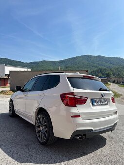BMW X3 Mpacket xdrive 2.0D - 4