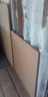 Drevotriesková doska , tabula.. - 4