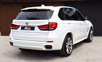 BMW X5 xDrive30d A/T M paket, Nočné vid., Head up, SR.Perleť - 4