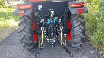 Traktor Tavol 50HP - 4
