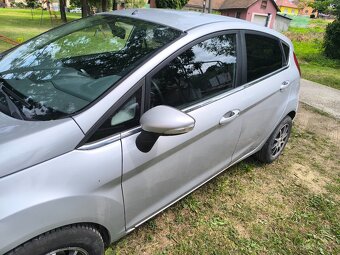 Predám Ford Fiesta - 4
