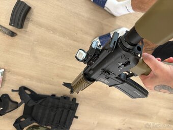 Airsoftová výbava - 4