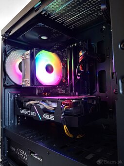 Intel i7 6700/ GTX 1660 Super/ 16GB RAM/ 512GB SSD + HDD - 4