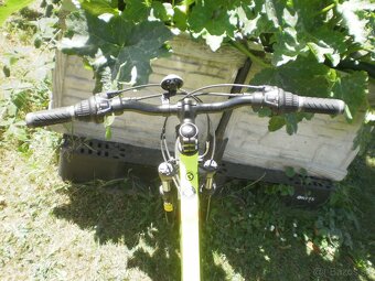 Detský bicykel 4x - 4